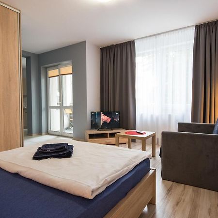 Parkowa 13 Apartment Шчечин Екстериор снимка