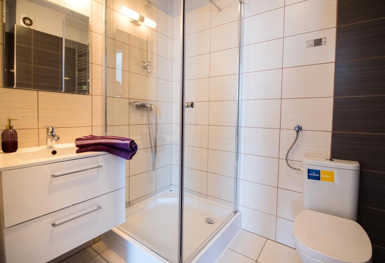 Parkowa 13 Apartment Шчечин Екстериор снимка