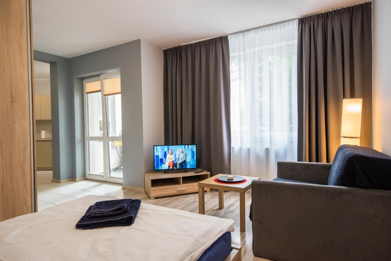 Parkowa 13 Apartment Шчечин Екстериор снимка