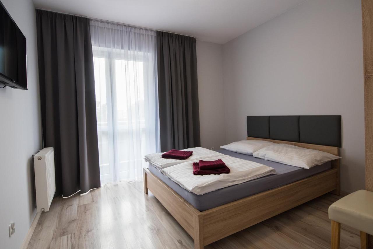 Parkowa 13 Apartment Шчечин Екстериор снимка