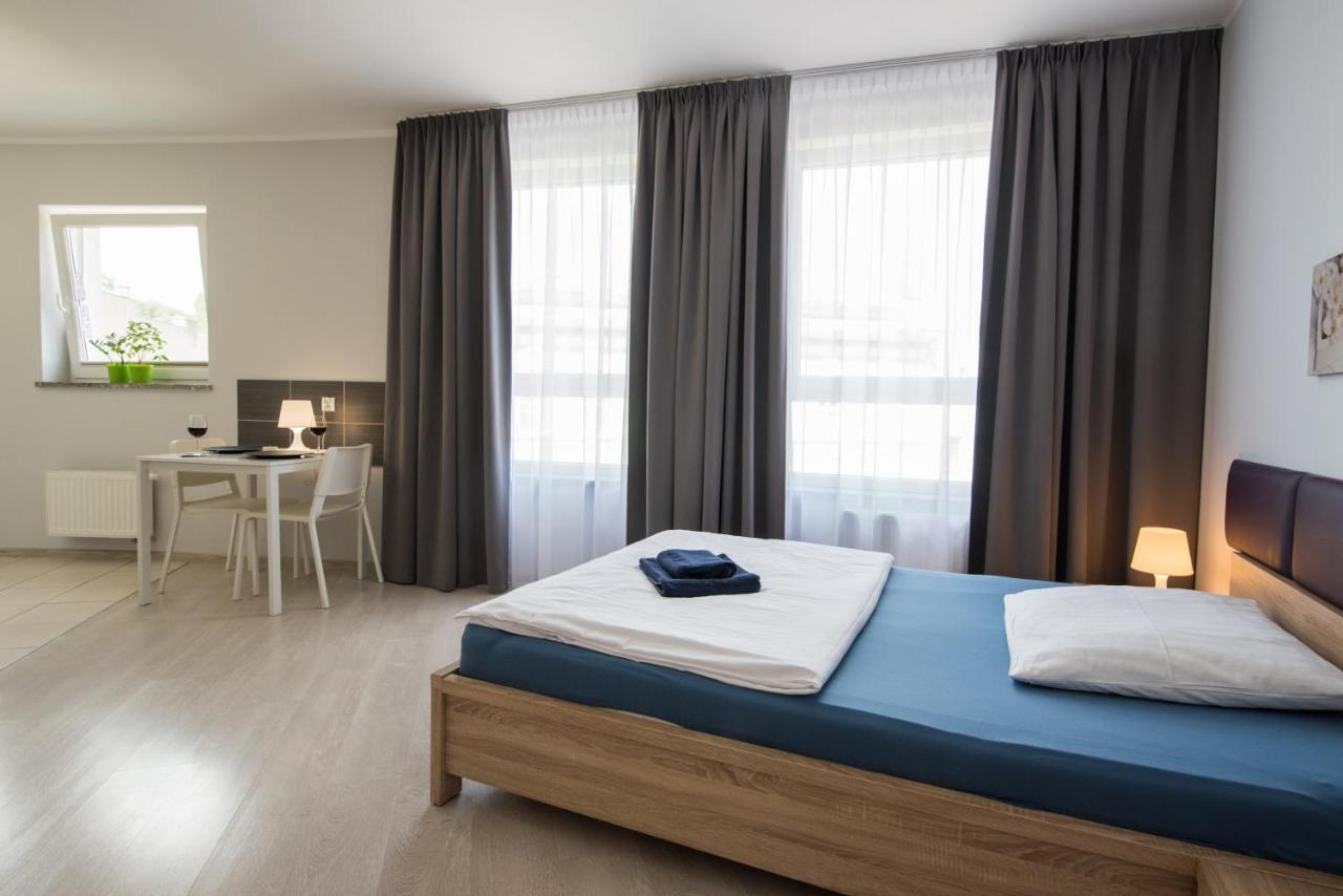 Parkowa 13 Apartment Шчечин Екстериор снимка
