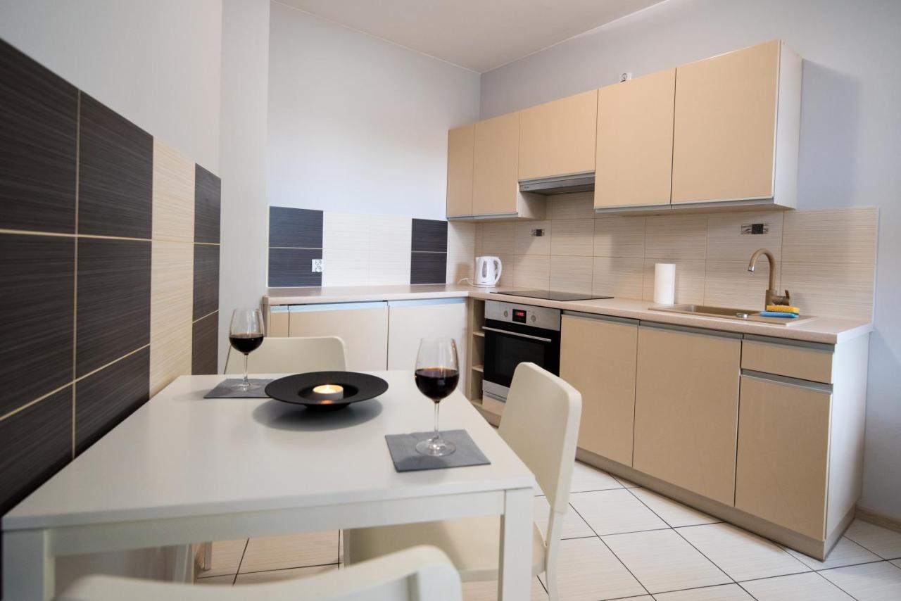 Parkowa 13 Apartment Шчечин Екстериор снимка