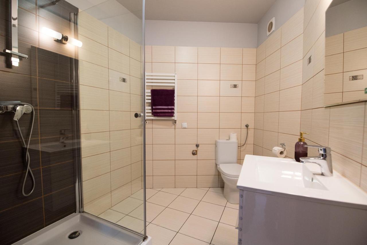 Parkowa 13 Apartment Шчечин Екстериор снимка