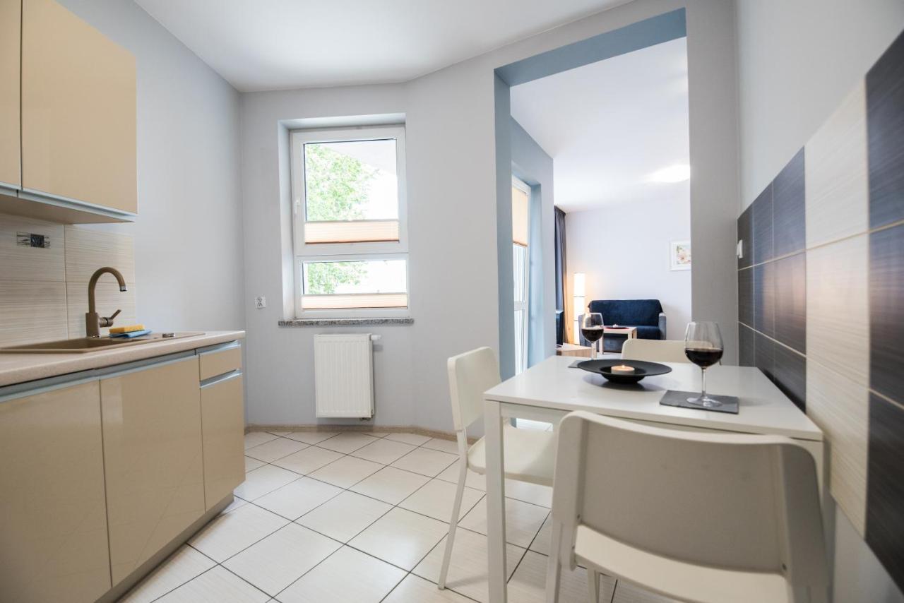 Parkowa 13 Apartment Шчечин Екстериор снимка