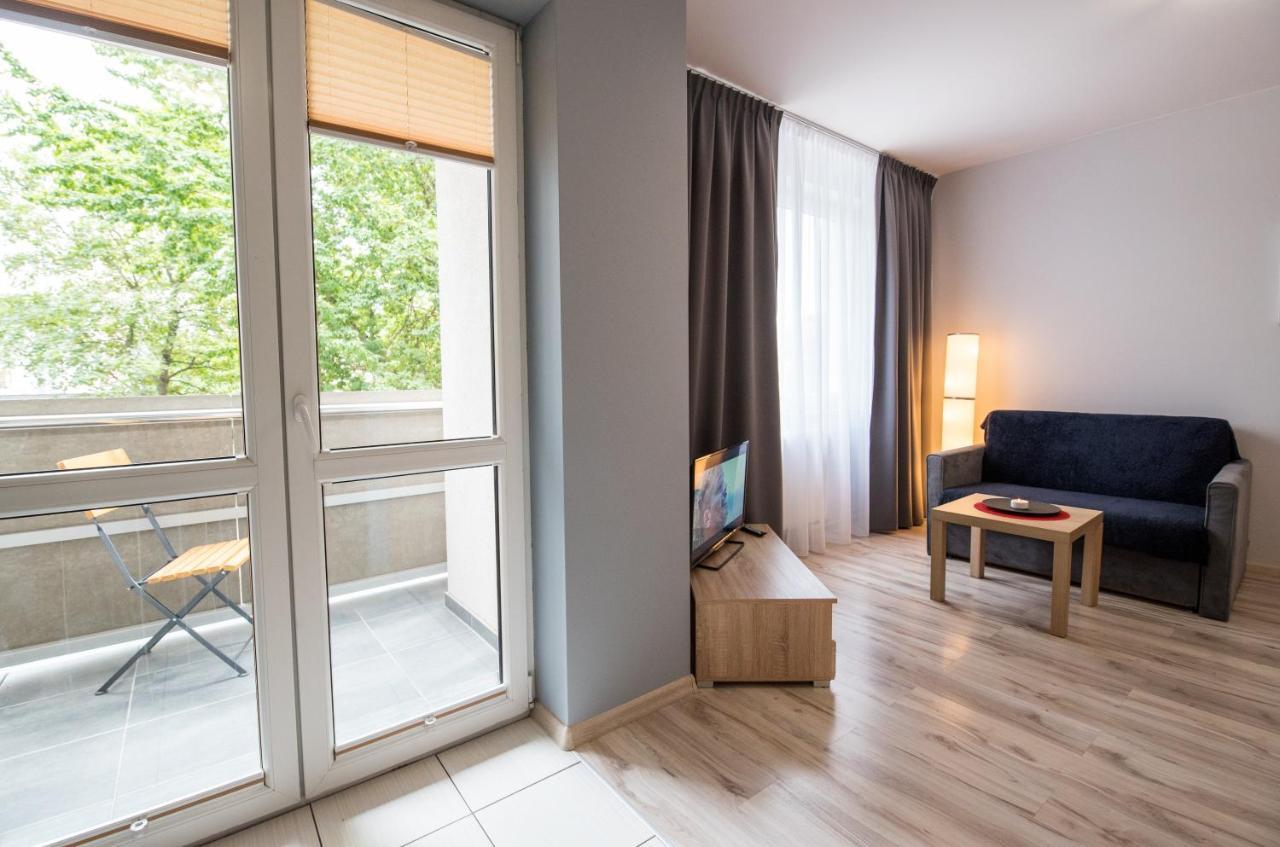 Parkowa 13 Apartment Шчечин Екстериор снимка