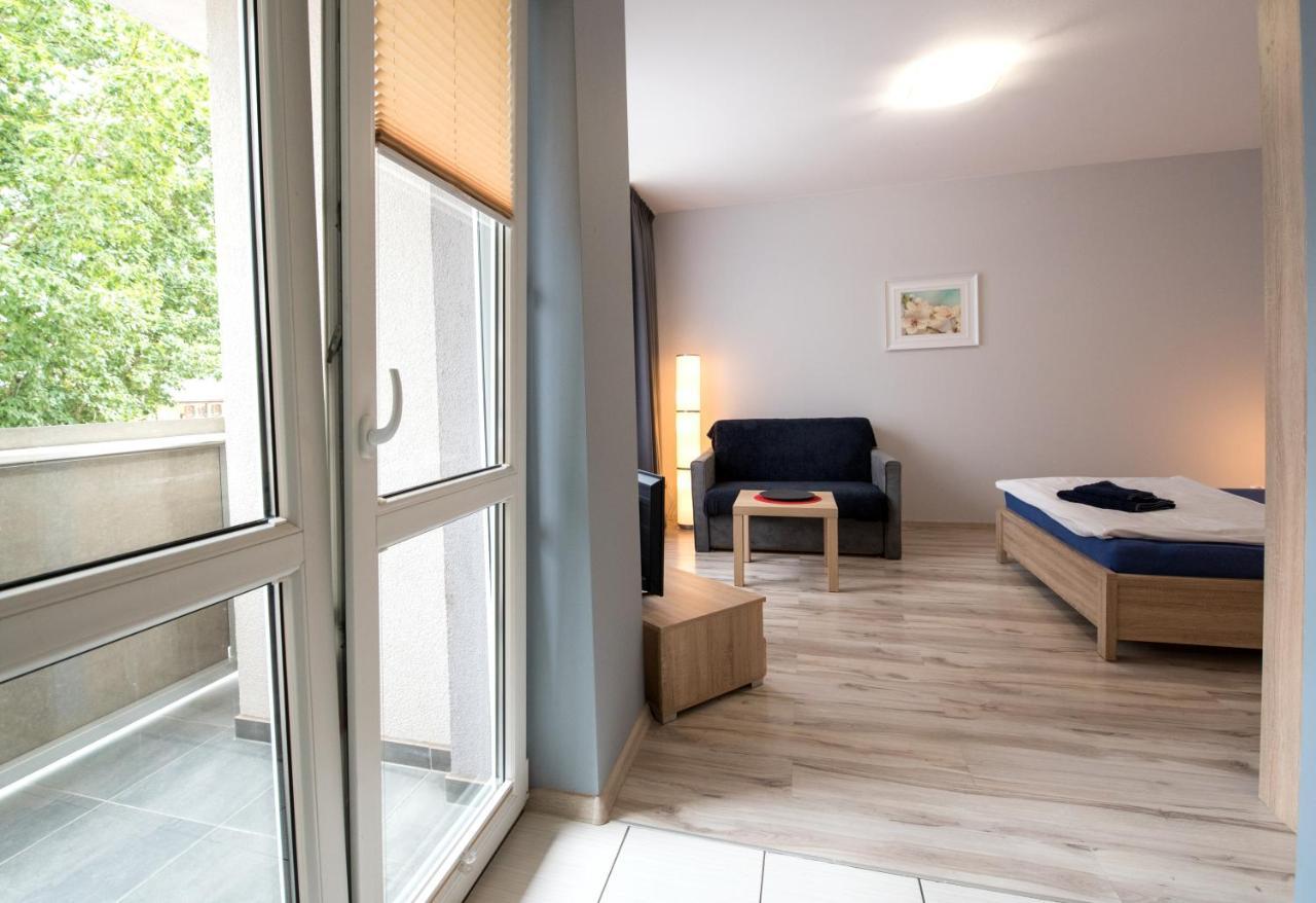 Parkowa 13 Apartment Шчечин Екстериор снимка