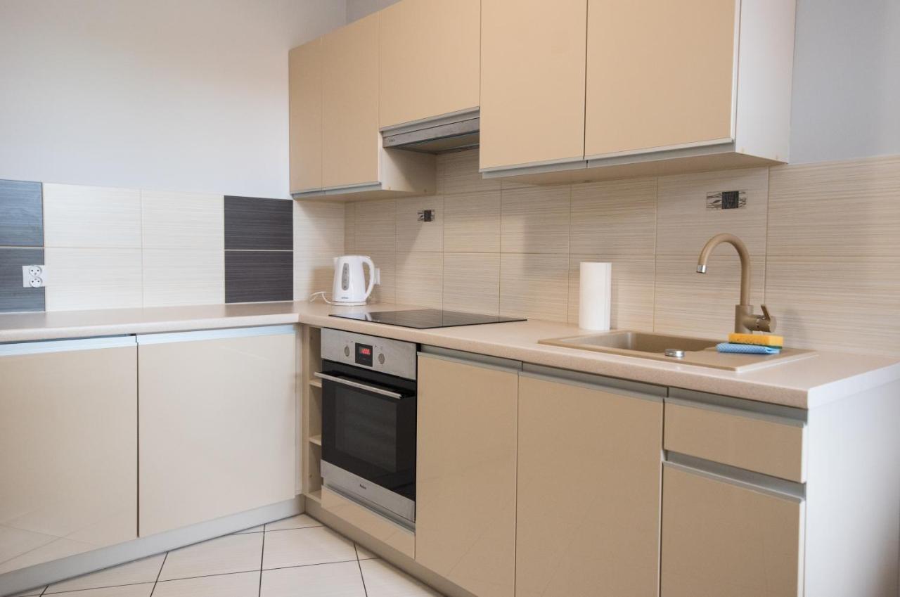 Parkowa 13 Apartment Шчечин Екстериор снимка