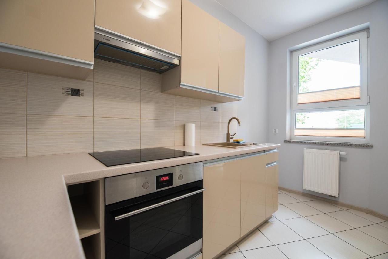 Parkowa 13 Apartment Шчечин Екстериор снимка