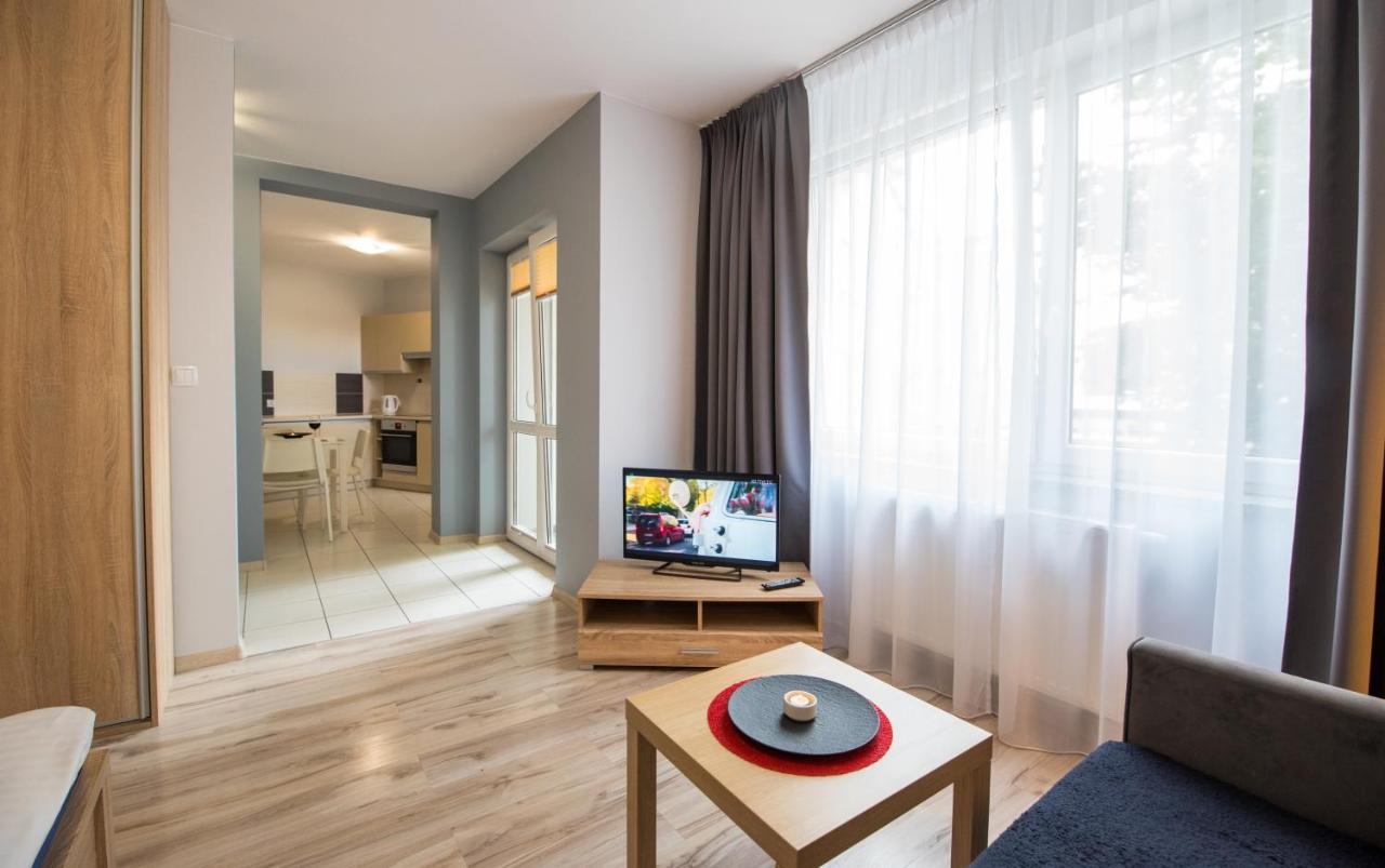 Parkowa 13 Apartment Шчечин Екстериор снимка