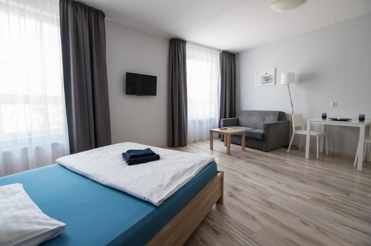 Parkowa 13 Apartment Шчечин Екстериор снимка