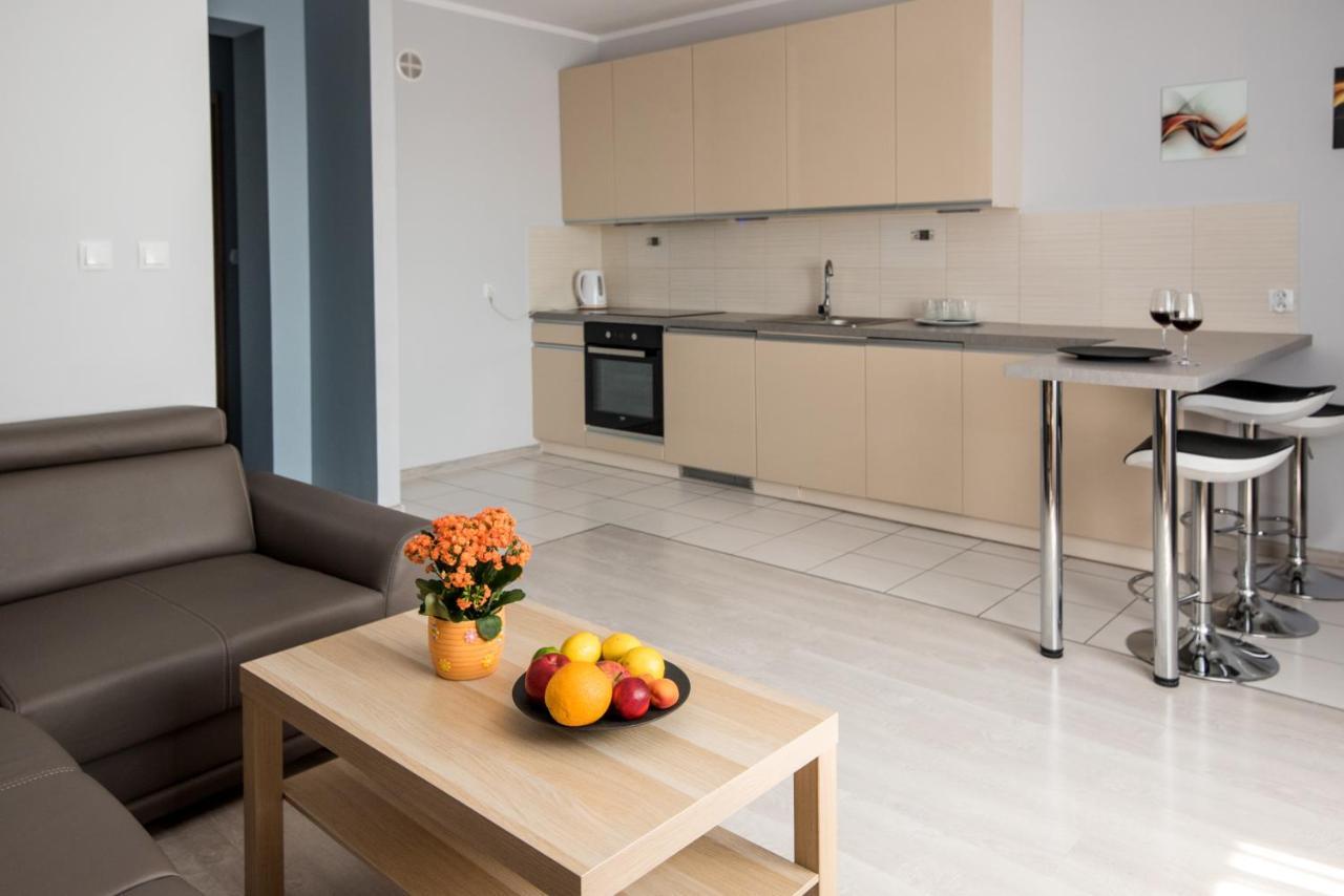 Parkowa 13 Apartment Шчечин Екстериор снимка