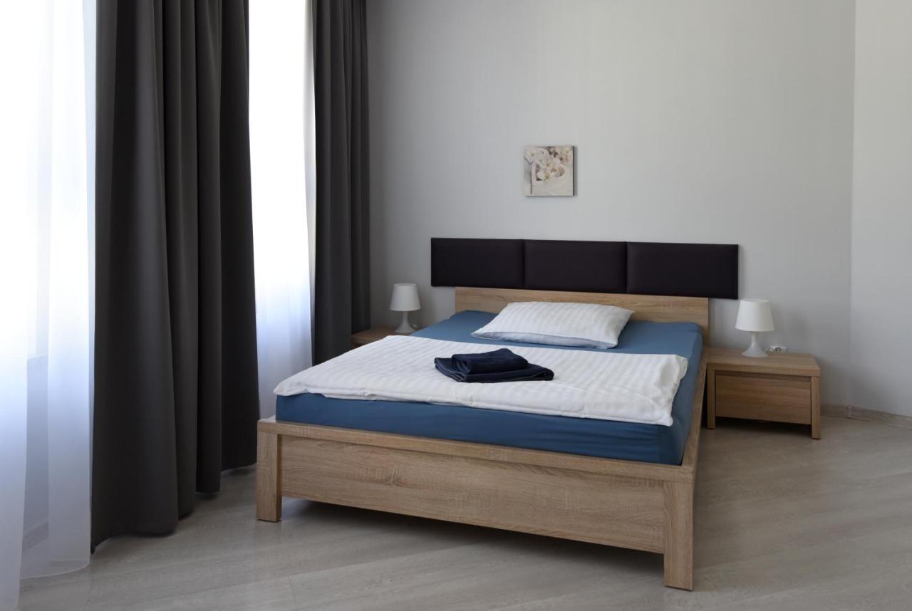 Parkowa 13 Apartment Шчечин Екстериор снимка