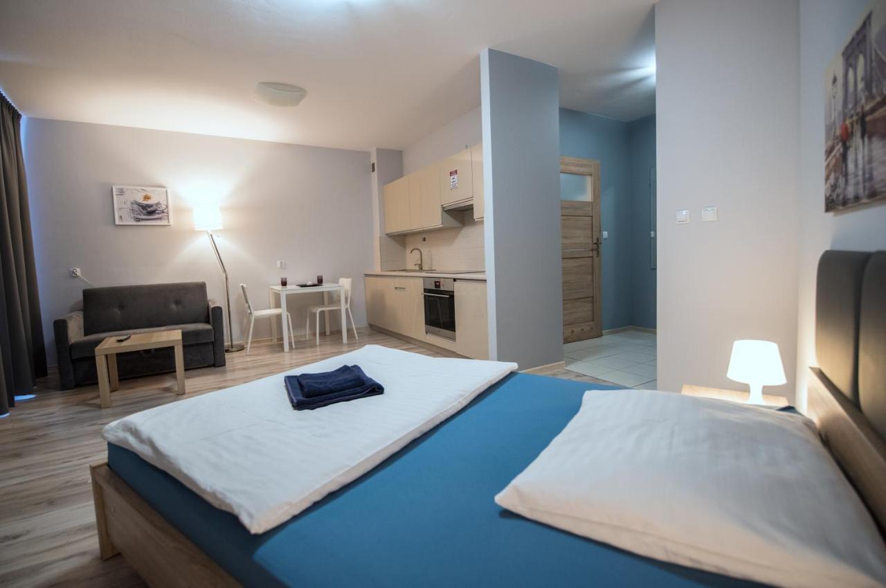 Parkowa 13 Apartment Шчечин Екстериор снимка
