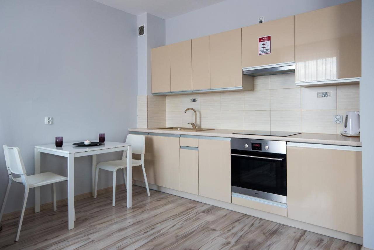 Parkowa 13 Apartment Шчечин Екстериор снимка