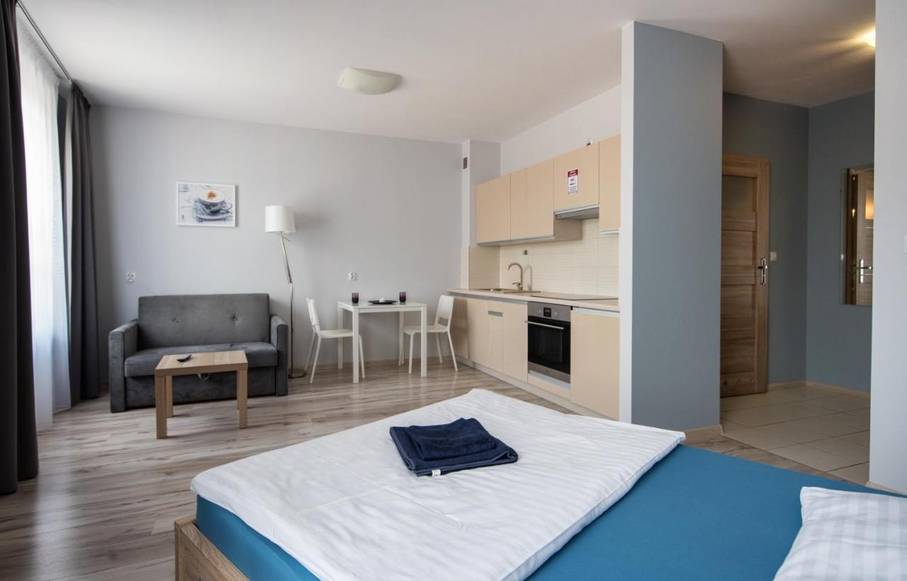 Parkowa 13 Apartment Шчечин Екстериор снимка