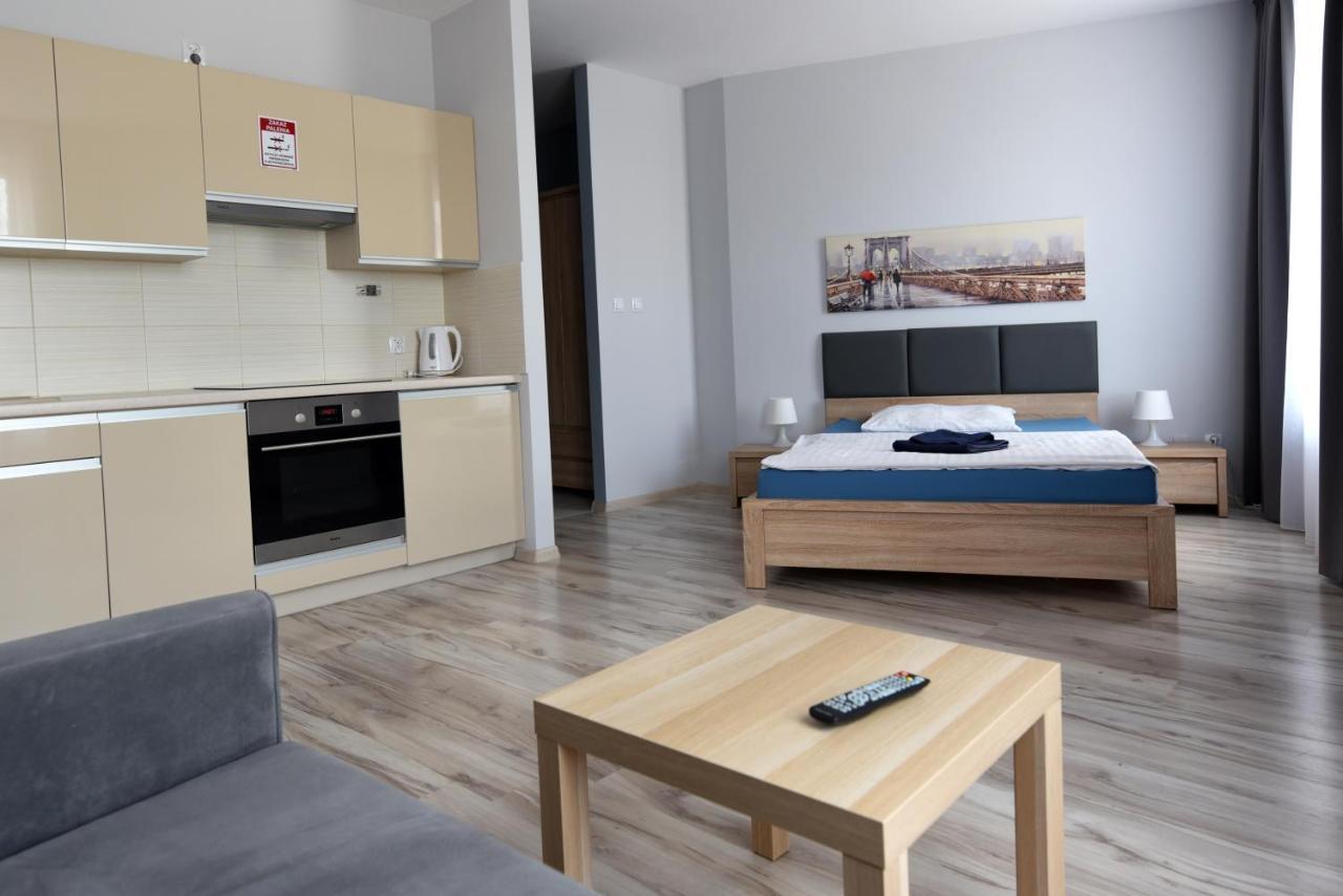 Parkowa 13 Apartment Шчечин Екстериор снимка
