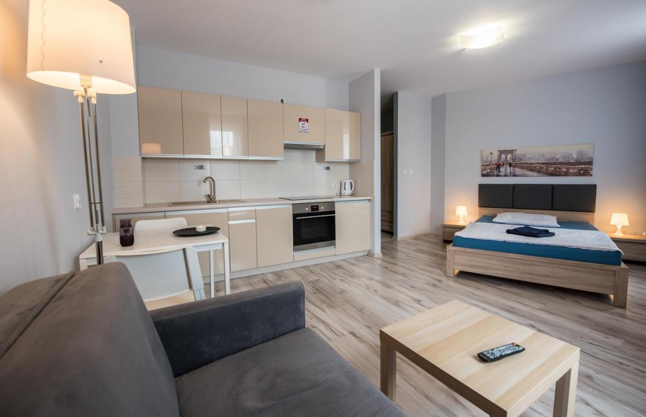 Parkowa 13 Apartment Шчечин Екстериор снимка