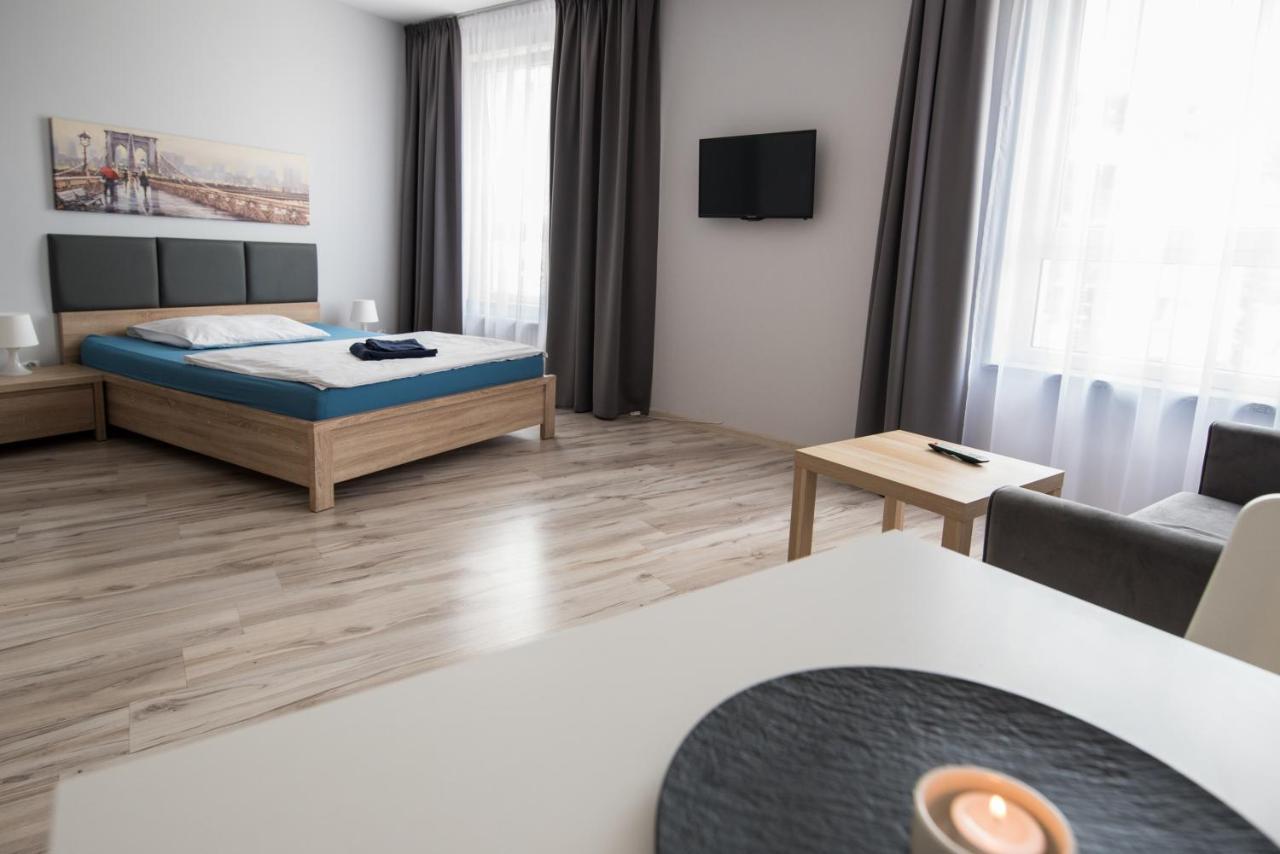Parkowa 13 Apartment Шчечин Екстериор снимка