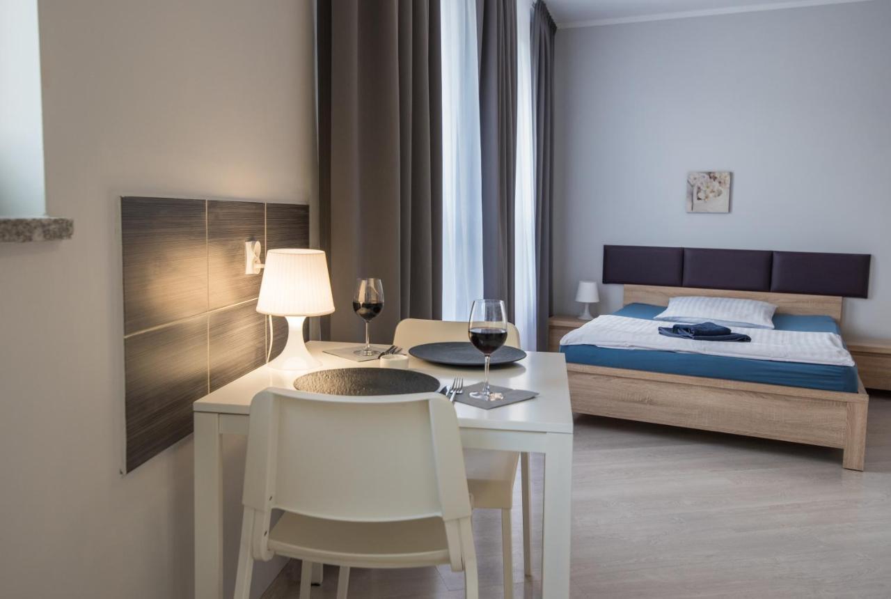 Parkowa 13 Apartment Шчечин Екстериор снимка