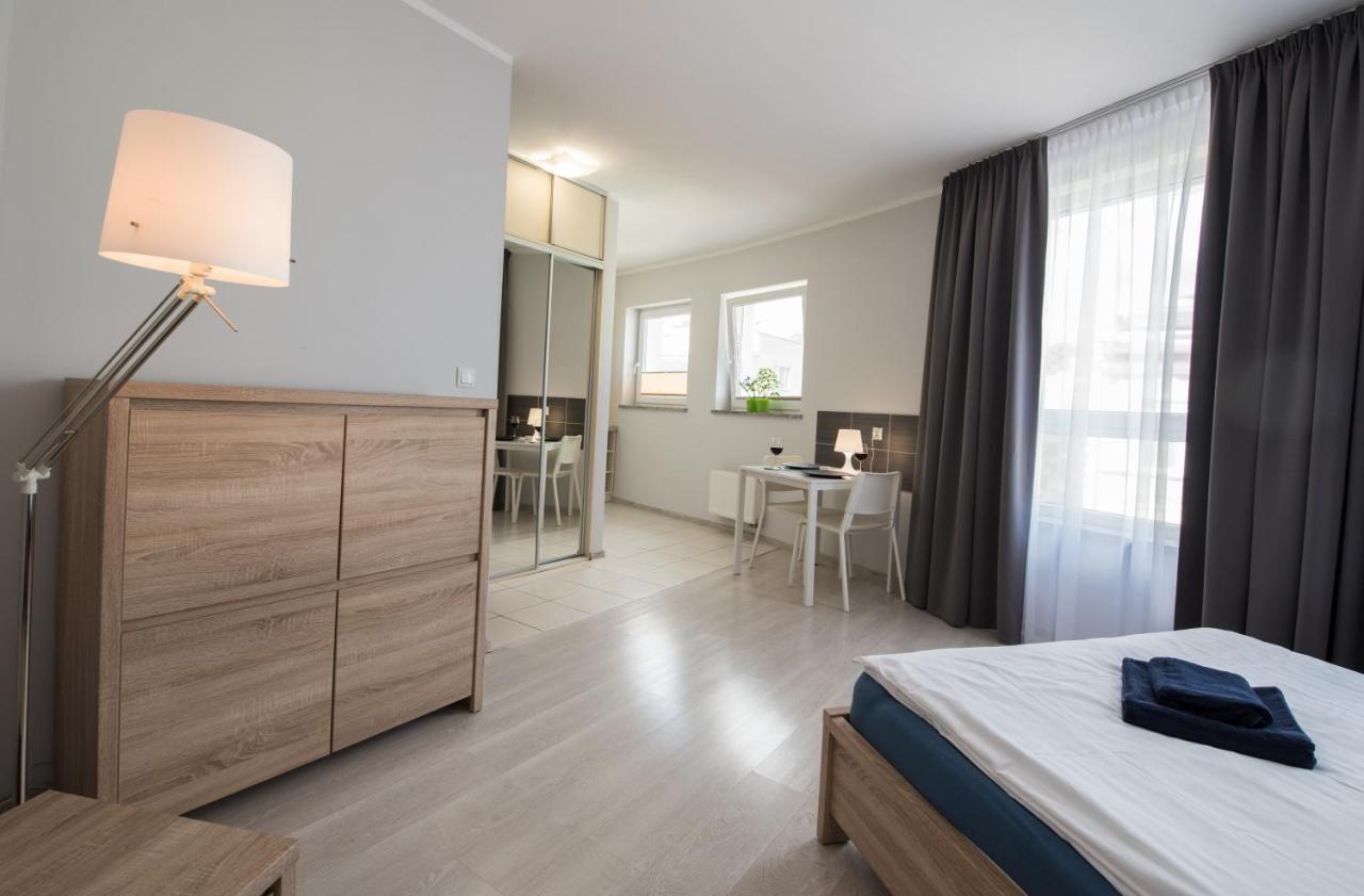 Parkowa 13 Apartment Шчечин Екстериор снимка