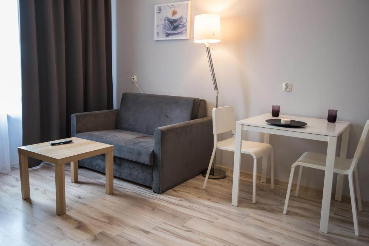 Parkowa 13 Apartment Шчечин Екстериор снимка