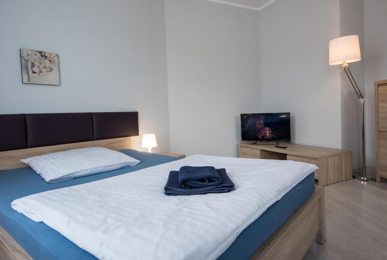 Parkowa 13 Apartment Шчечин Екстериор снимка
