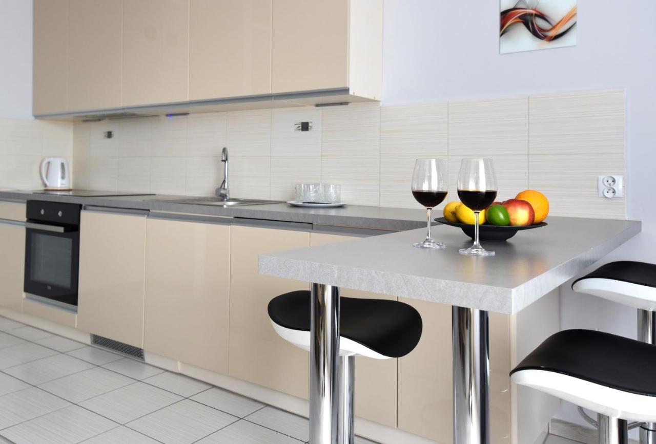 Parkowa 13 Apartment Шчечин Екстериор снимка