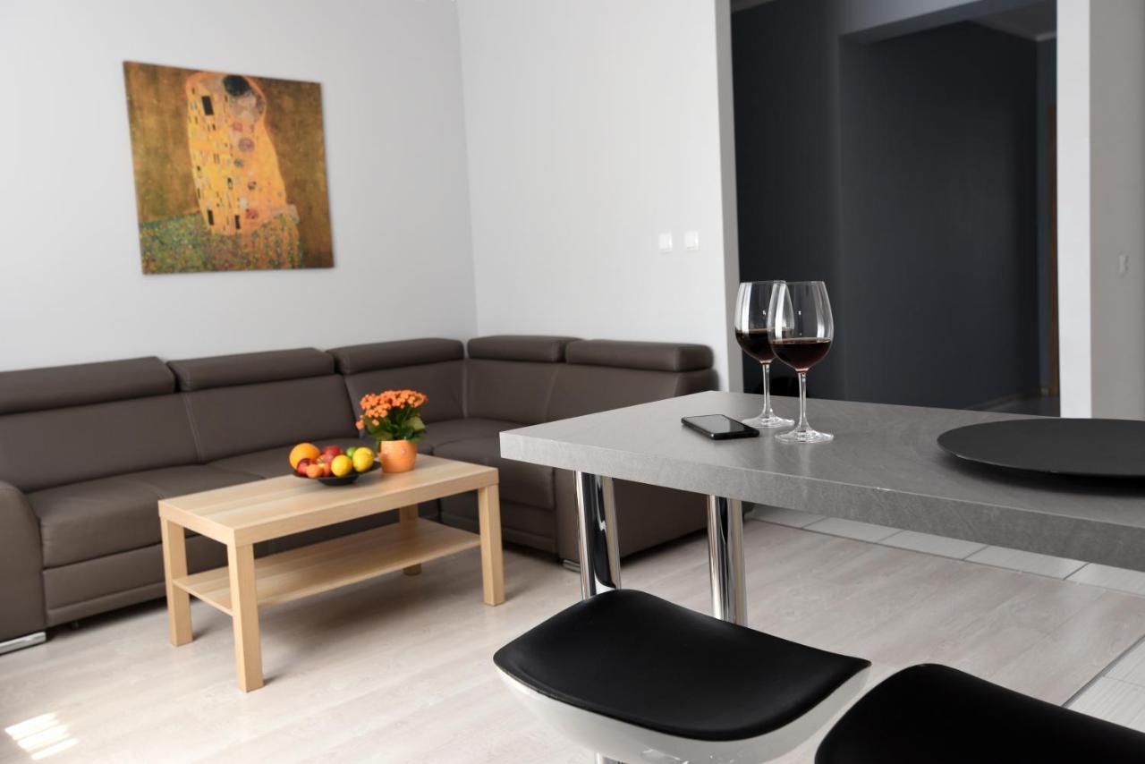 Parkowa 13 Apartment Шчечин Екстериор снимка