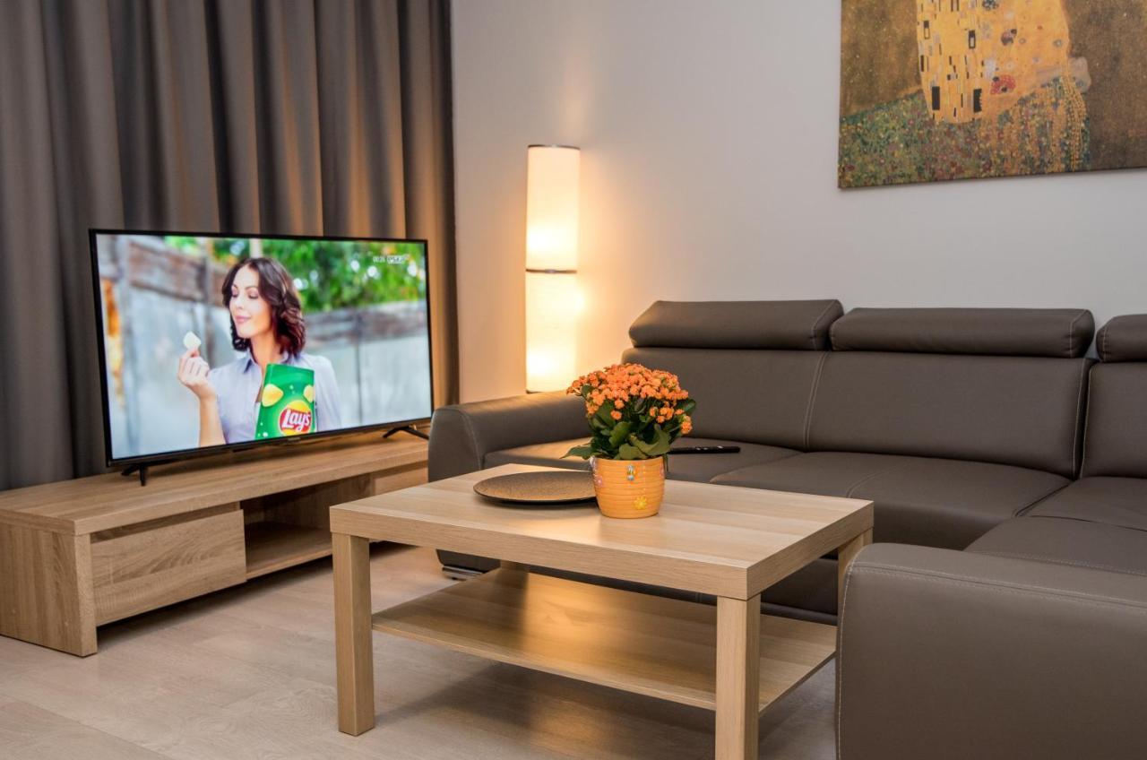 Parkowa 13 Apartment Шчечин Екстериор снимка