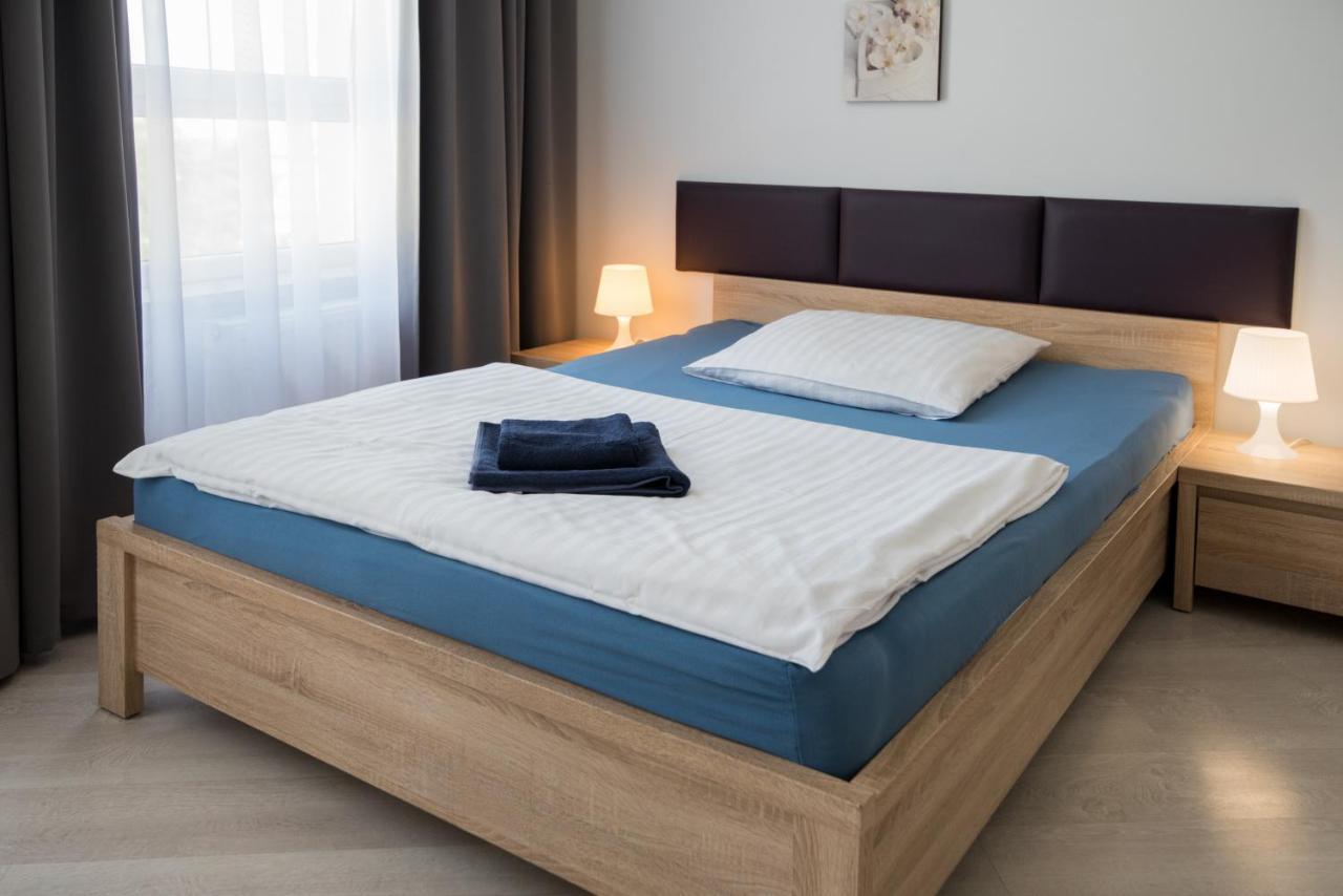Parkowa 13 Apartment Шчечин Екстериор снимка