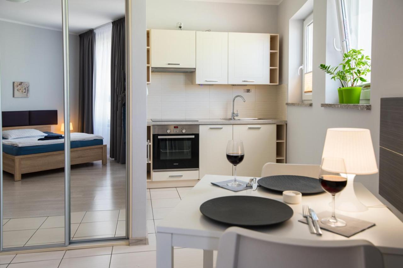 Parkowa 13 Apartment Шчечин Екстериор снимка