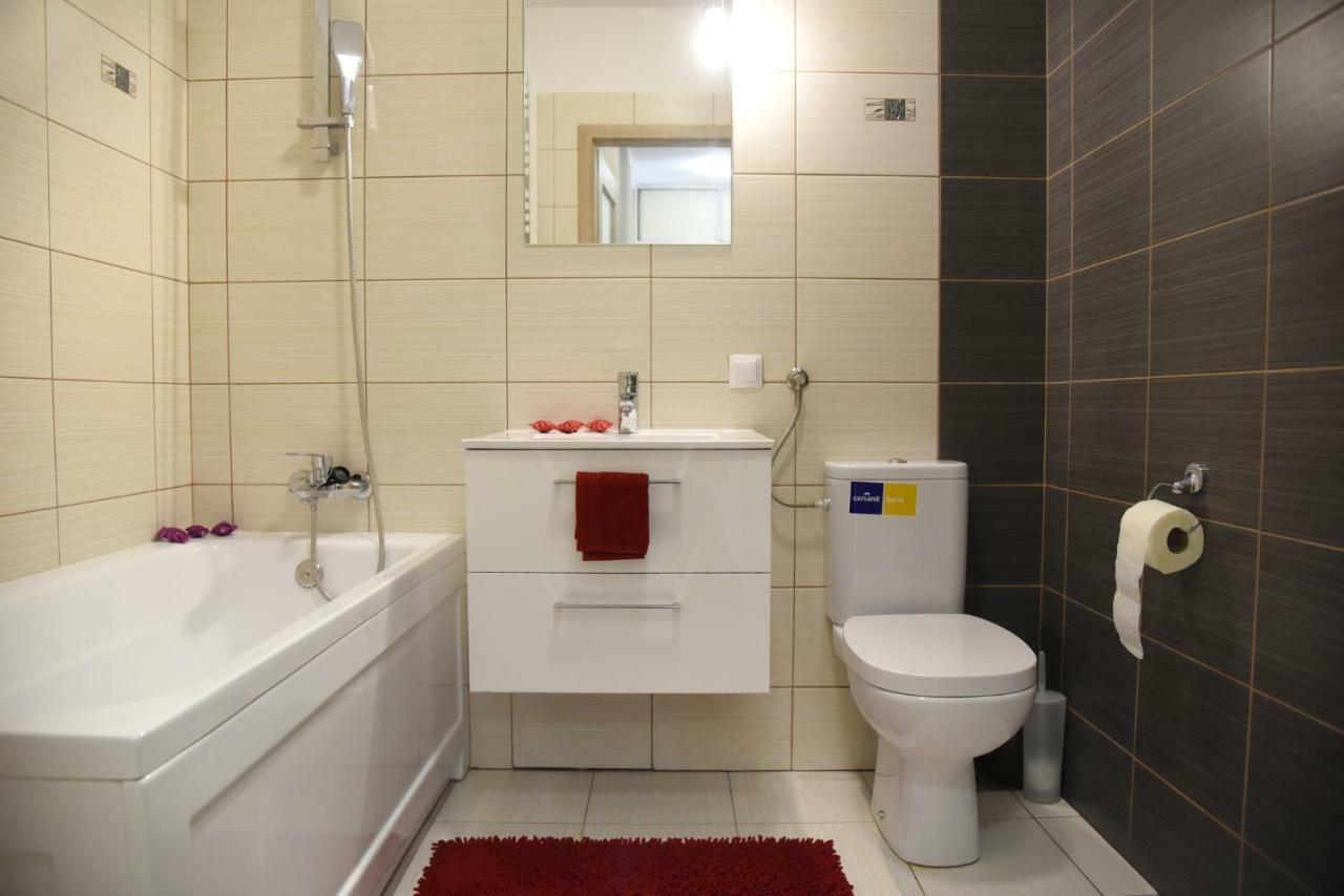 Parkowa 13 Apartment Шчечин Екстериор снимка